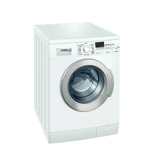 Замена верхнего противовеса Siemens WM 10E465
