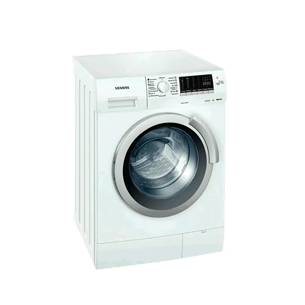 Замена верхнего противовеса Siemens WS 12M441