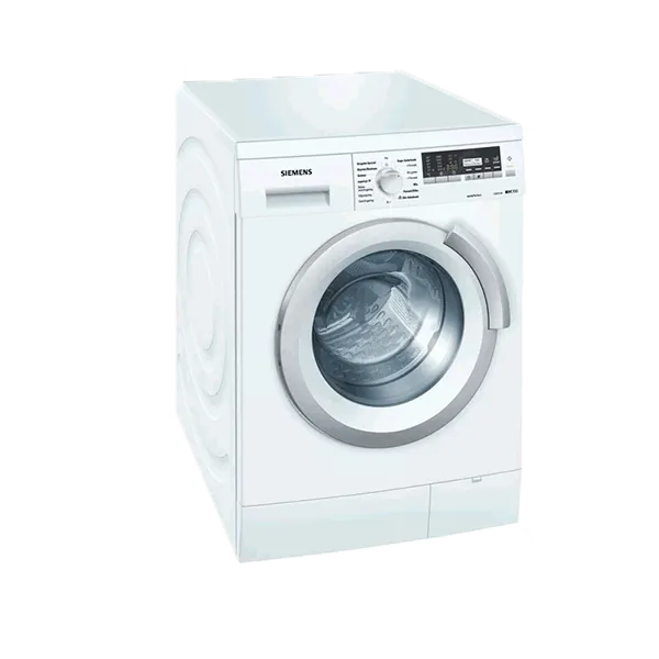 Замена верхнего противовеса Siemens WM 14S464 DN