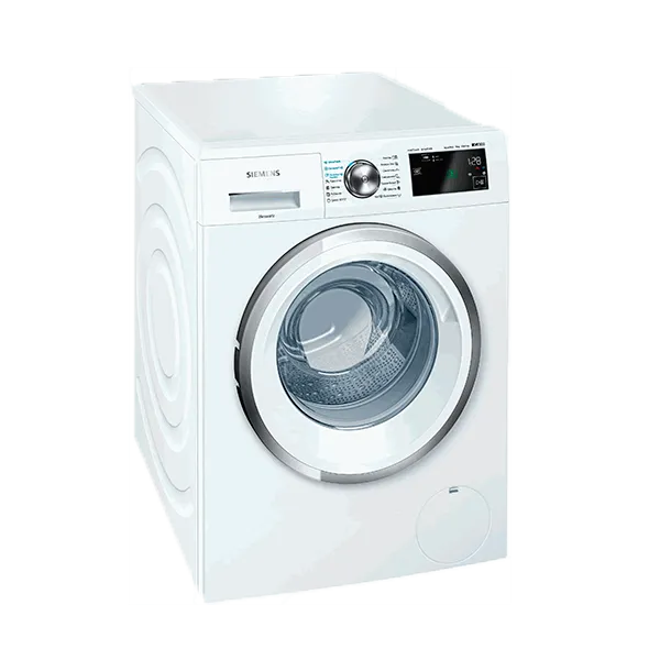 Замена верхнего противовеса Siemens WM 14Y740