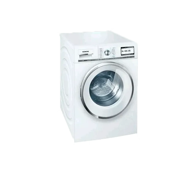 Замена верхнего противовеса Siemens WM 14Y790