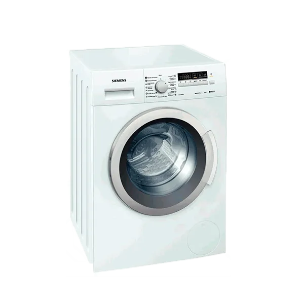 Замена верхнего противовеса Siemens WS 12O240