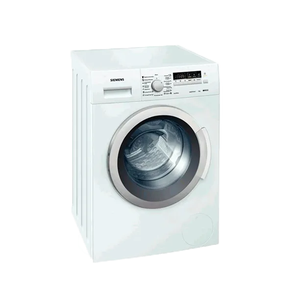 Замена верхнего противовеса Siemens WS 10O240