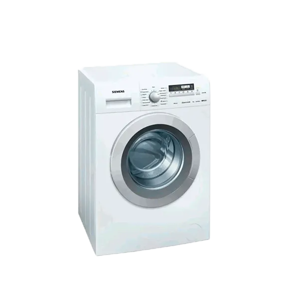 Замена верхнего противовеса Siemens WS 12G240