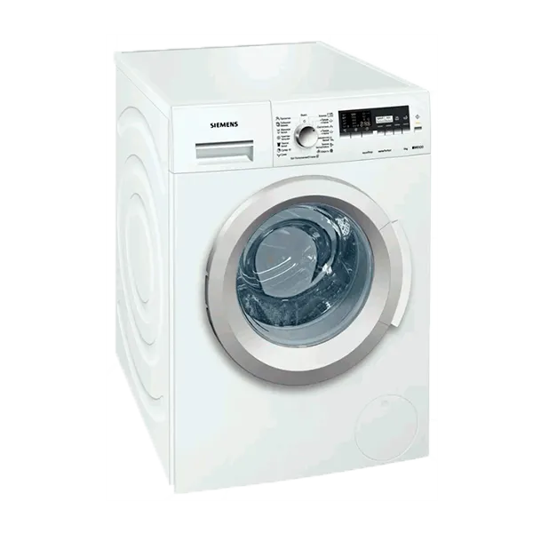 Замена верхнего противовеса Siemens WM 12Q441