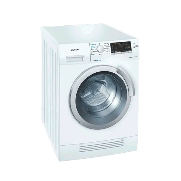 Замена верхнего противовеса Siemens WD 14H421