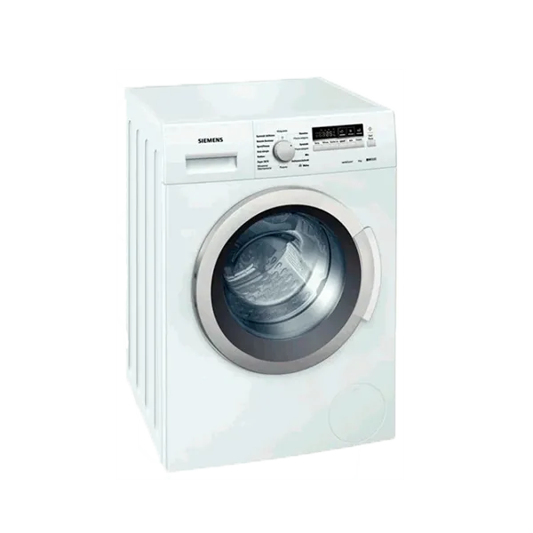 Замена верхнего противовеса Siemens WS 12O261