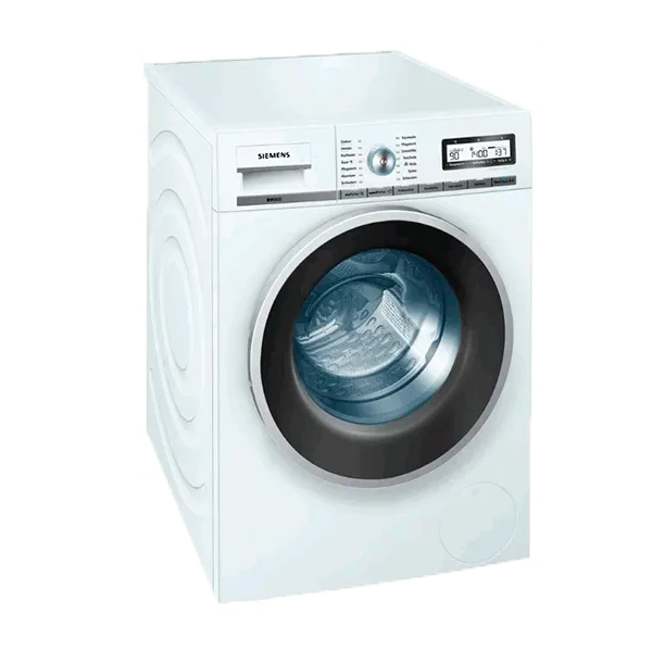 Замена верхнего противовеса Siemens WM 14Y540
