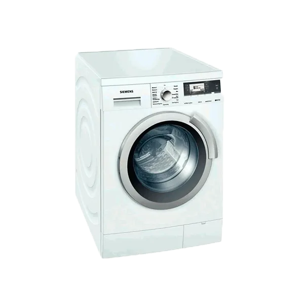 Замена верхнего противовеса Siemens WM 16S750 DN