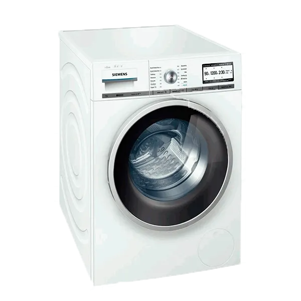 Замена верхнего противовеса Siemens WM 12Y890