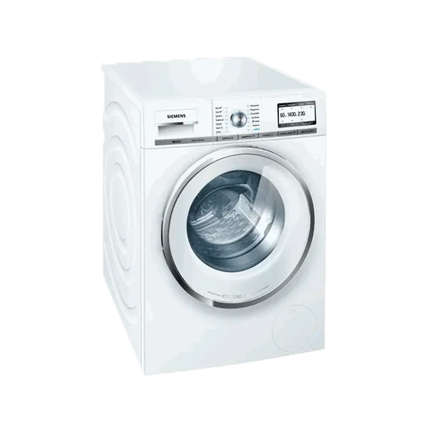 Замена верхнего противовеса Siemens WM 14Y791