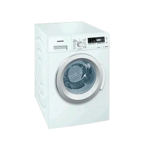 Замена верхнего противовеса Siemens WM 12Q461