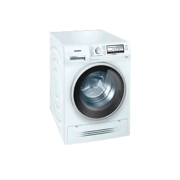 Замена верхнего противовеса Siemens WD 15H541