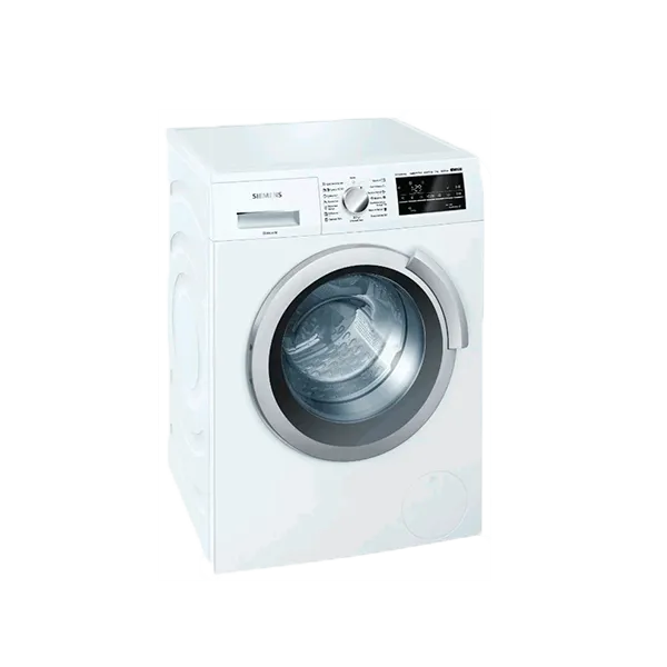 Замена верхнего противовеса Siemens WM 12T440