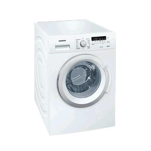 Замена верхнего противовеса Siemens WM 14K267 DN