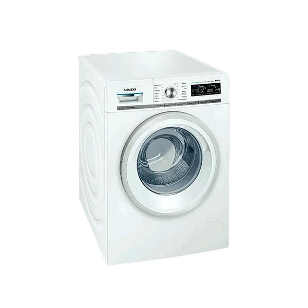 Замена верхнего противовеса Siemens WM 12W690