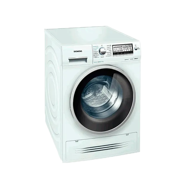 Замена верхнего противовеса Siemens WD 15H542