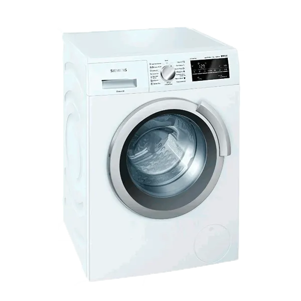 Замена верхнего противовеса Siemens WS 12T460