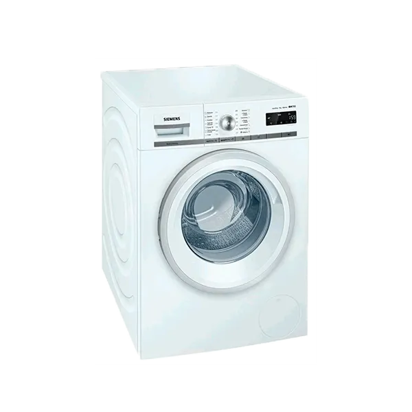Замена верхнего противовеса Siemens WM 12W440