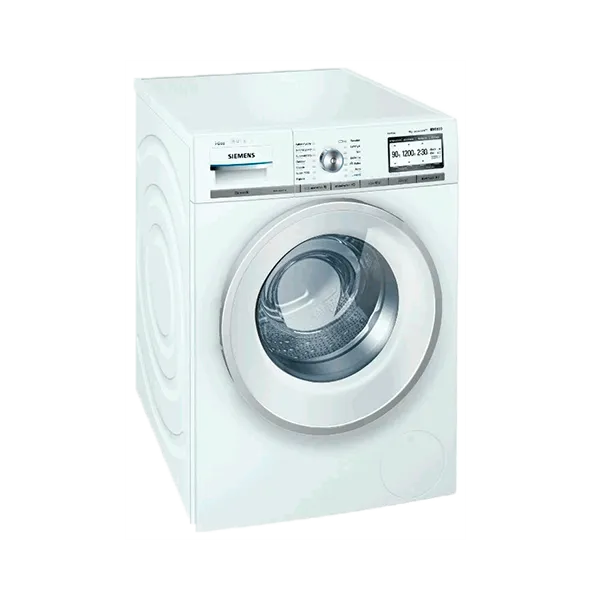Замена верхнего противовеса Siemens WM 12T460