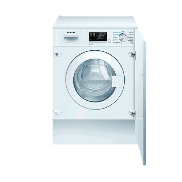 Замена верхнего противовеса Siemens WK 14D541
