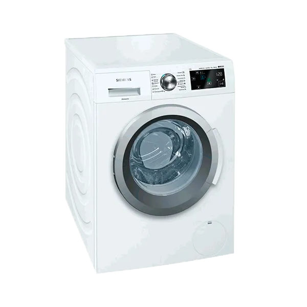 Замена верхнего противовеса Siemens WM 14T690