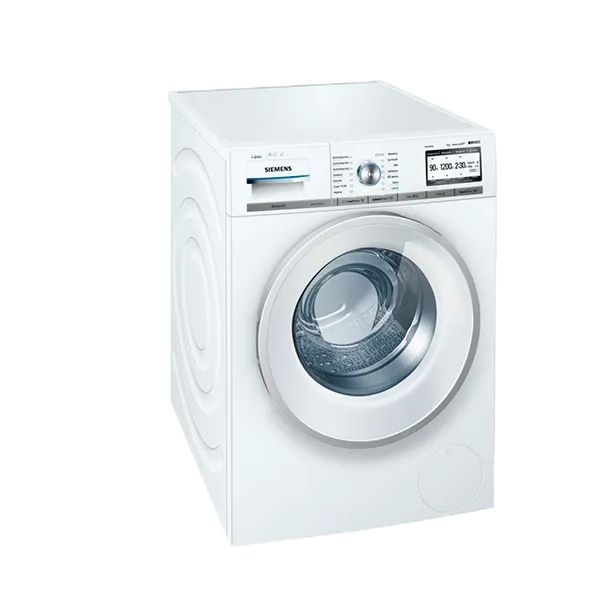 Замена верхнего противовеса Siemens WM 12Y891