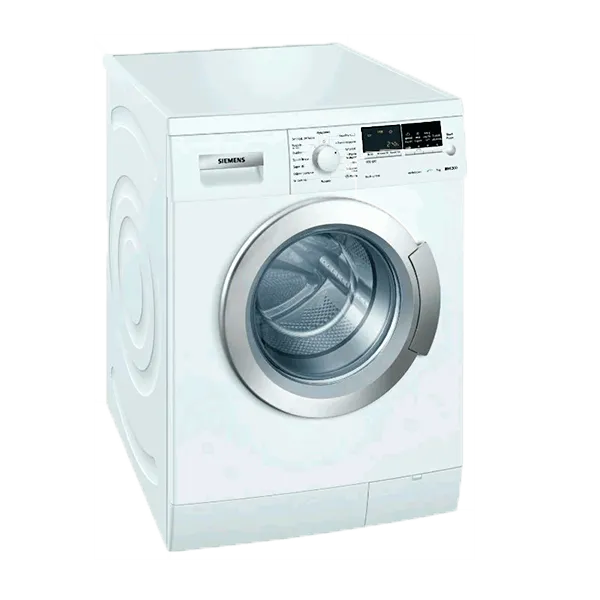 Замена верхнего противовеса Siemens WM 12E46 B