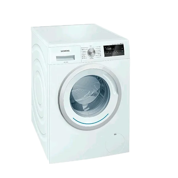 Замена верхнего противовеса Siemens WM 12N140