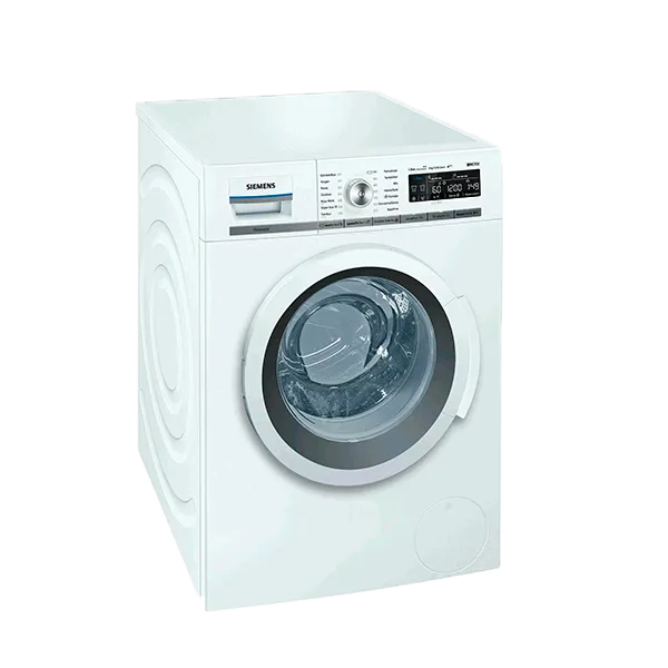 Замена верхнего противовеса Siemens WM 12T660