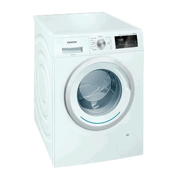 Замена верхнего противовеса Siemens WM 12N06 B