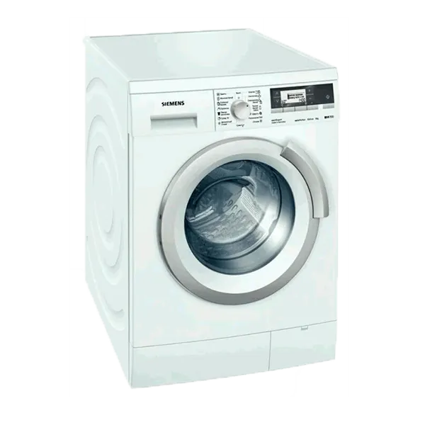 Замена верхнего противовеса Siemens WM 10KL210 ME