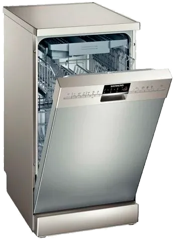 Замена проточного нагревательного элемента Siemens SR 26 T 892 EU