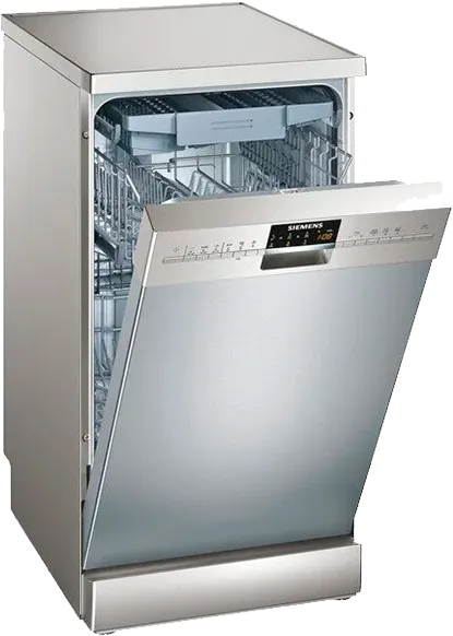 Замена проточного нагревательного элемента Siemens SR 26T890 EU