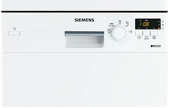 Замена проточного нагревательного элемента Siemens SR 25E207 EU