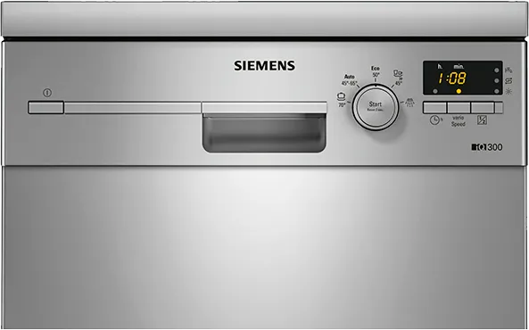 Замена проточного нагревательного элемента Siemens SR 25E832