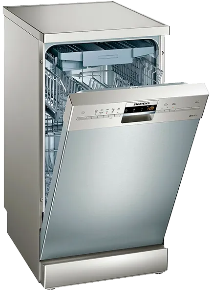 Замена проточного нагревательного элемента Siemens SR 25M884 EU