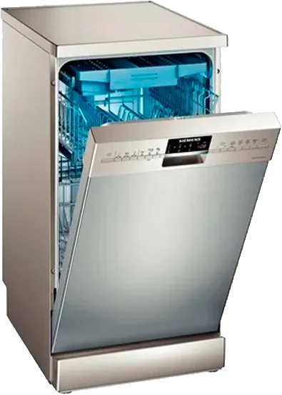 Замена проточного нагревательного элемента Siemens SR 26T897 EU