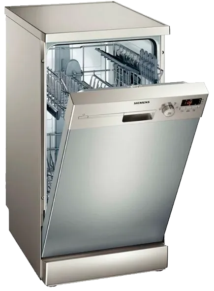 Замена проточного нагревательного элемента Siemens SR 25E830 EU
