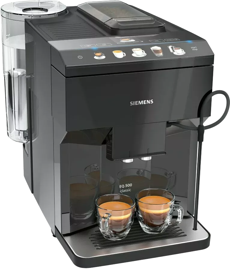 Замена пароблока Siemens 500 Classic