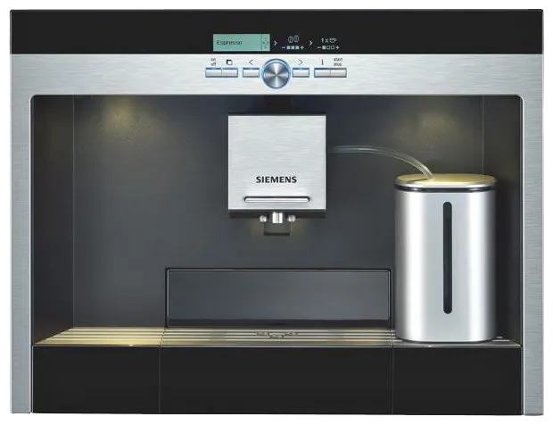 Не закрывается дренажный клапан Siemens TK76K572