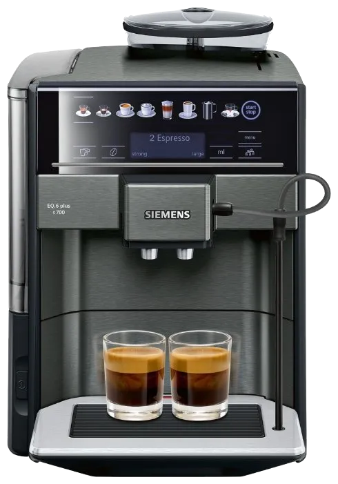 Не закрывается дренажный клапан Siemens TE657319RW