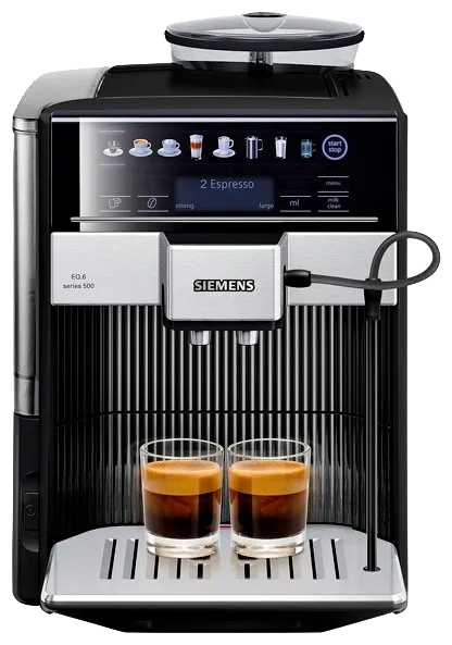 Не закрывается дренажный клапан Siemens TE605209RW