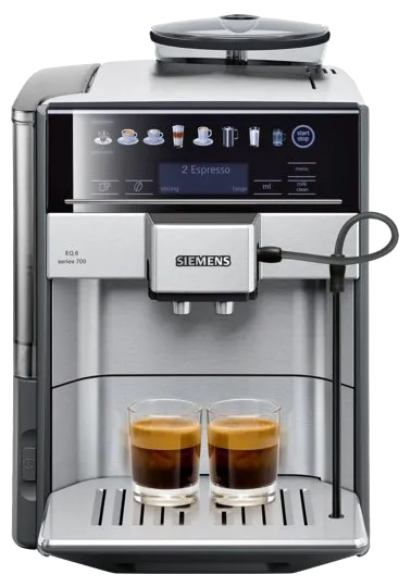 Не закрывается дренажный клапан Siemens TE617203RW