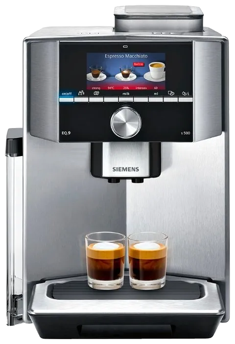 Не закрывается дренажный клапан Siemens TI905201RW