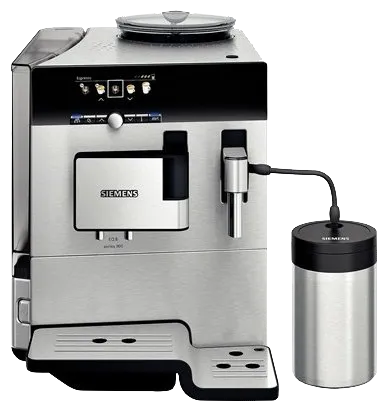 Не закрывается дренажный клапан Siemens TE809201RW