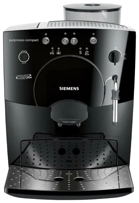 Не закрывается дренажный клапан Siemens TK53009