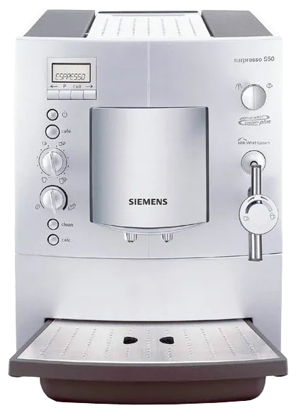 Не закрывается дренажный клапан Siemens TK65001