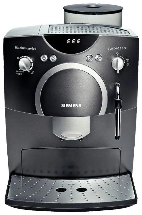 Не закрывается дренажный клапан Siemens TK56001