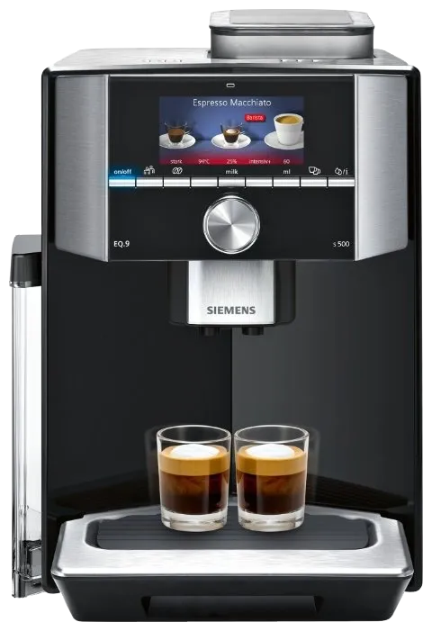 Не закрывается дренажный клапан Siemens TI915539DE